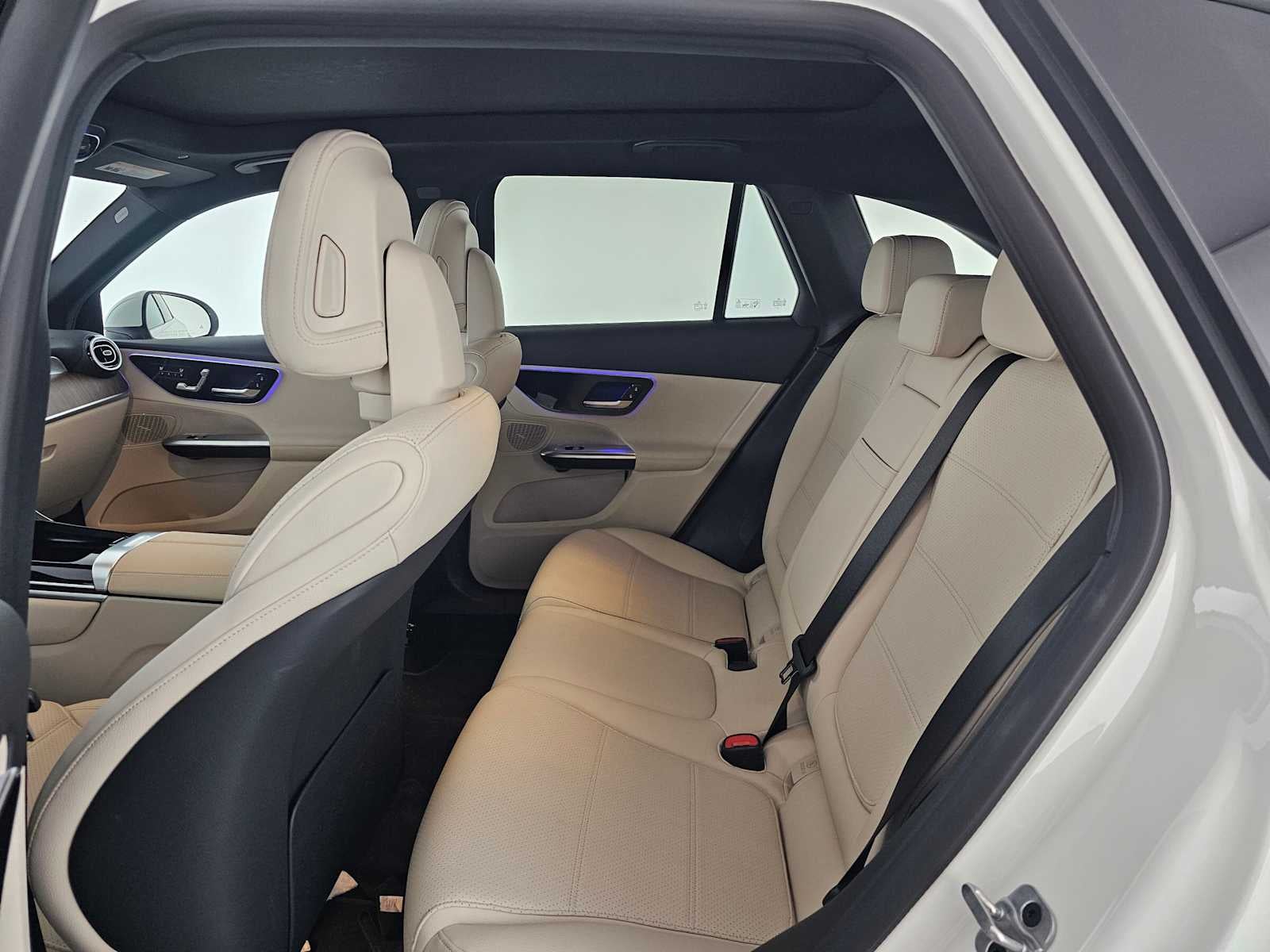 2026 Mercedes-Benz GLC 300 SUV