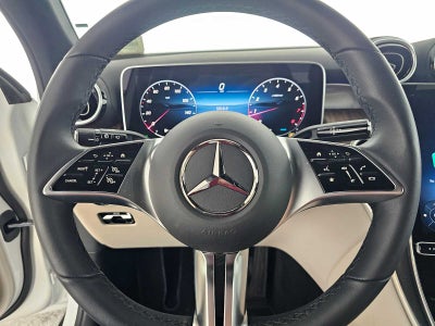 2026 Mercedes-Benz GLC 300 SUV