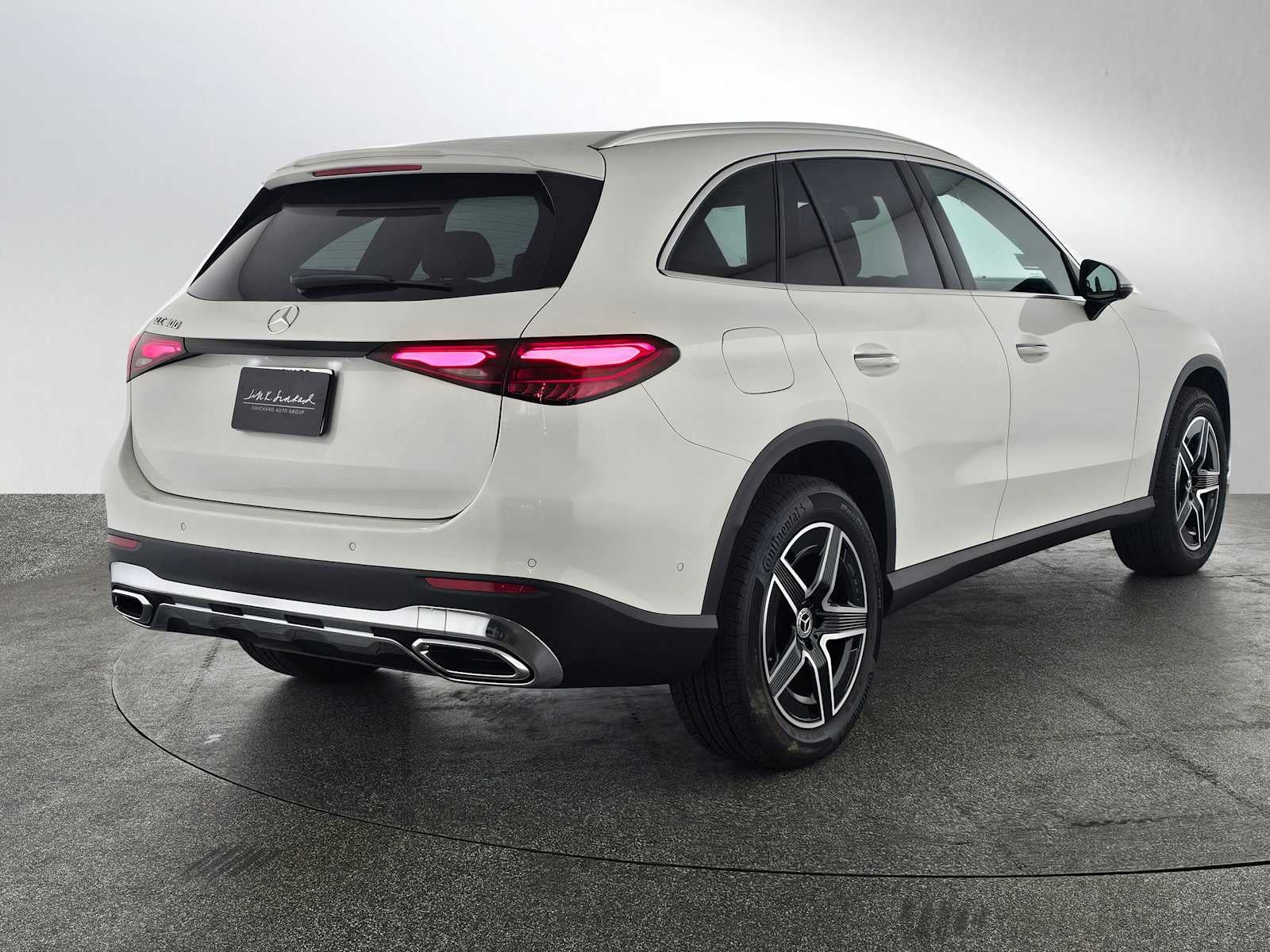 2026 Mercedes-Benz GLC 300 SUV