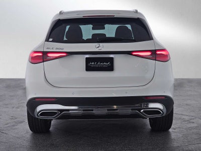 2026 Mercedes-Benz GLC 300 SUV
