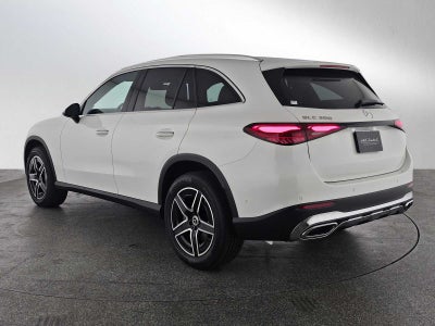 2026 Mercedes-Benz GLC 300 SUV