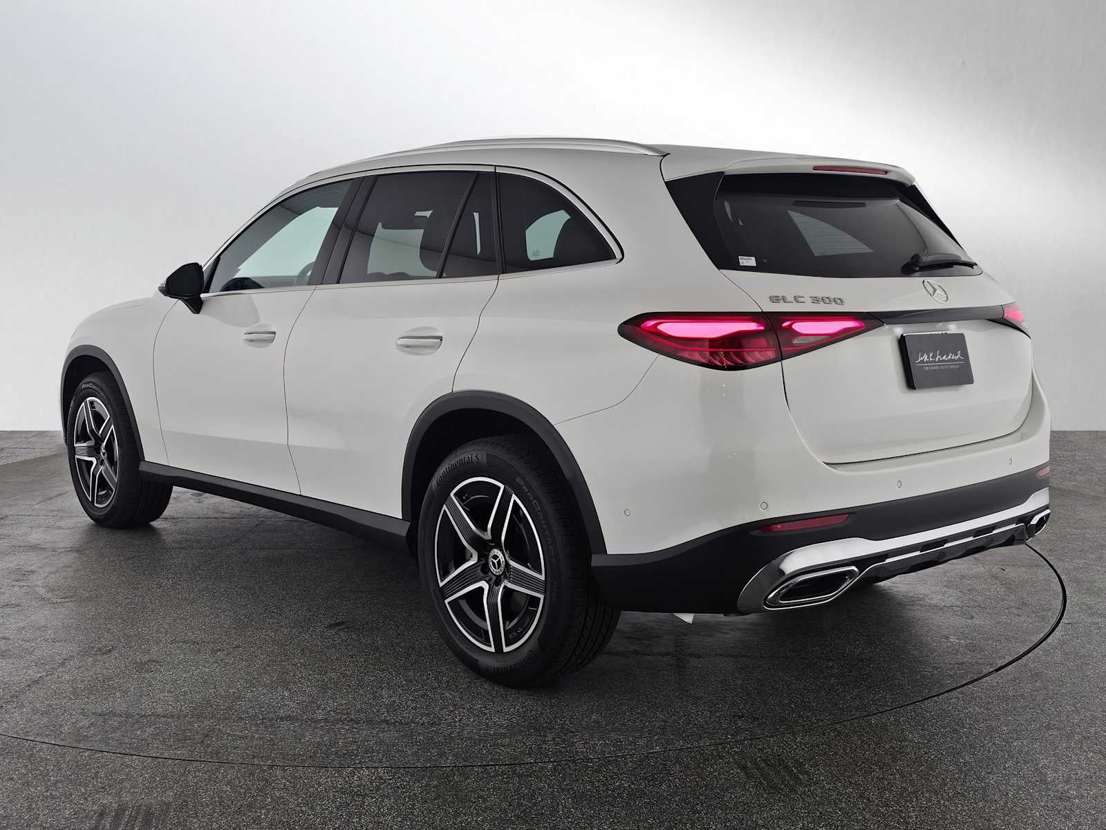 2026 Mercedes-Benz GLC 300 SUV