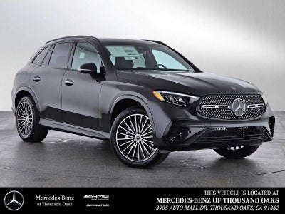2026 Mercedes-Benz GLC 300 SUV