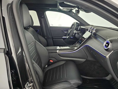 2026 Mercedes-Benz GLC 300 SUV