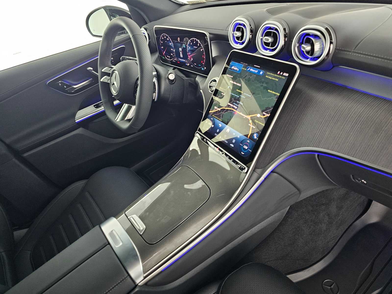 2026 Mercedes-Benz GLC 300 SUV