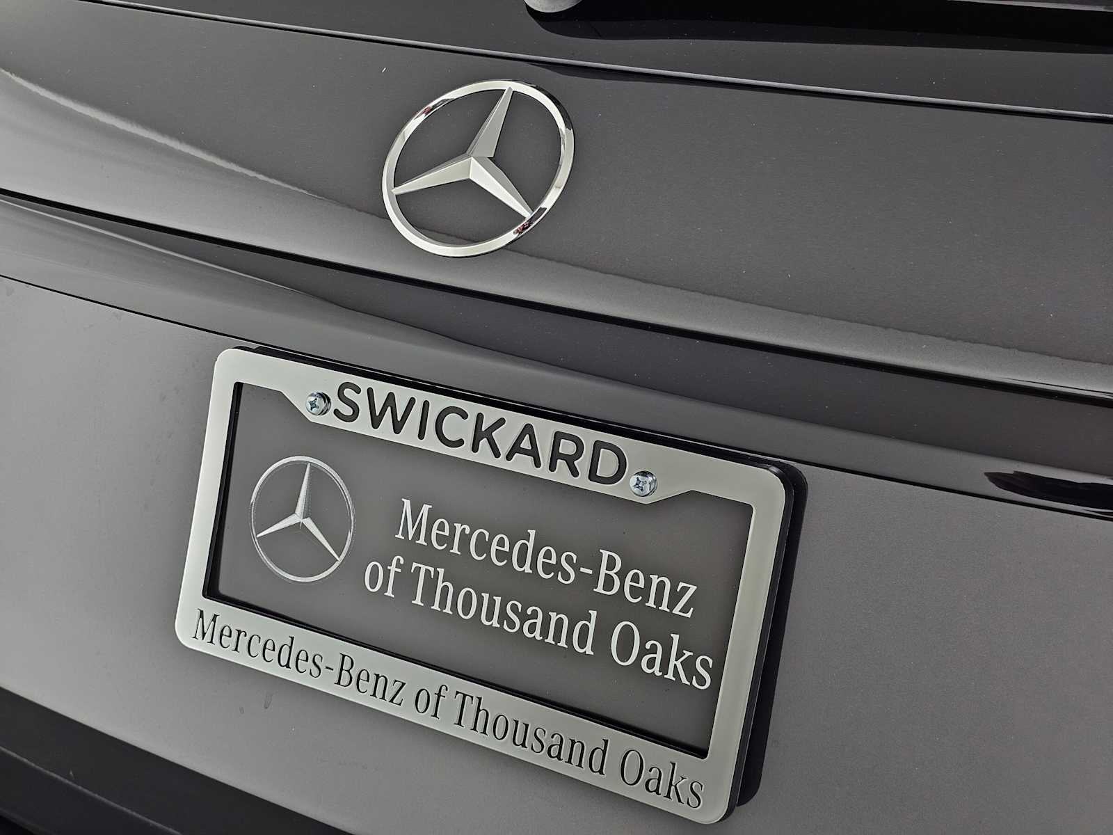 2026 Mercedes-Benz GLC 300 SUV