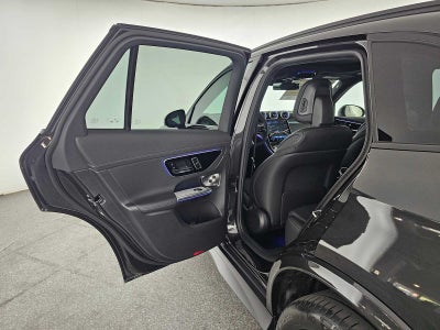 2026 Mercedes-Benz GLC 300 SUV