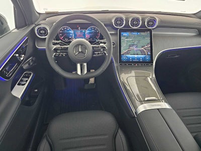 2026 Mercedes-Benz GLC 300 SUV