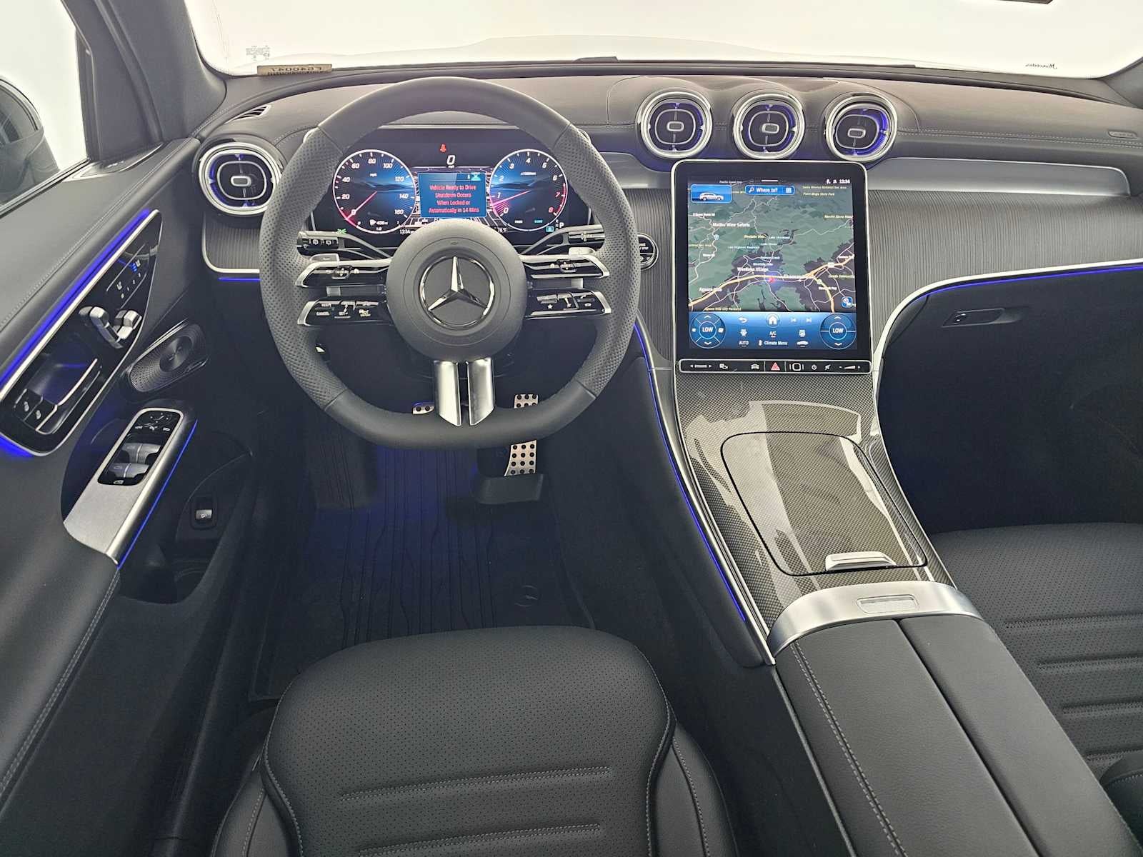 2026 Mercedes-Benz GLC 300 SUV