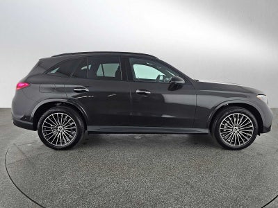 2026 Mercedes-Benz GLC 300 SUV
