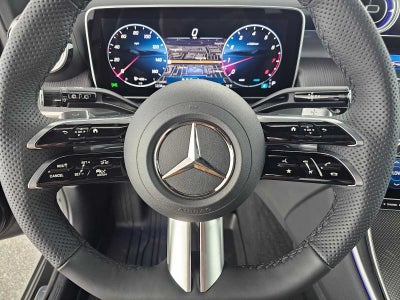 2026 Mercedes-Benz GLC 300 SUV