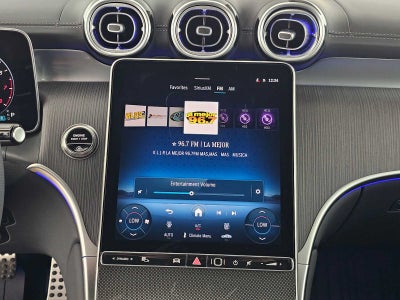 2026 Mercedes-Benz GLC 300 SUV