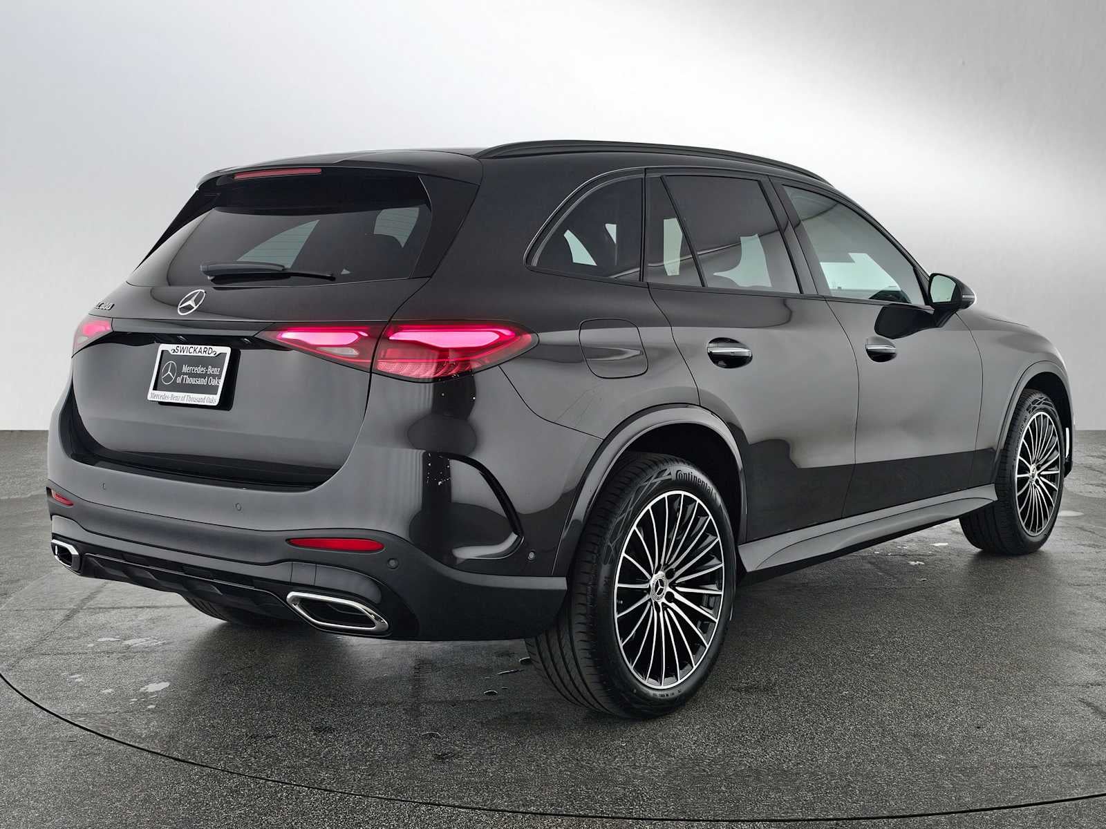 2026 Mercedes-Benz GLC 300 SUV