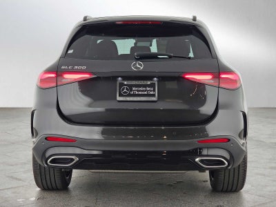 2026 Mercedes-Benz GLC 300 SUV
