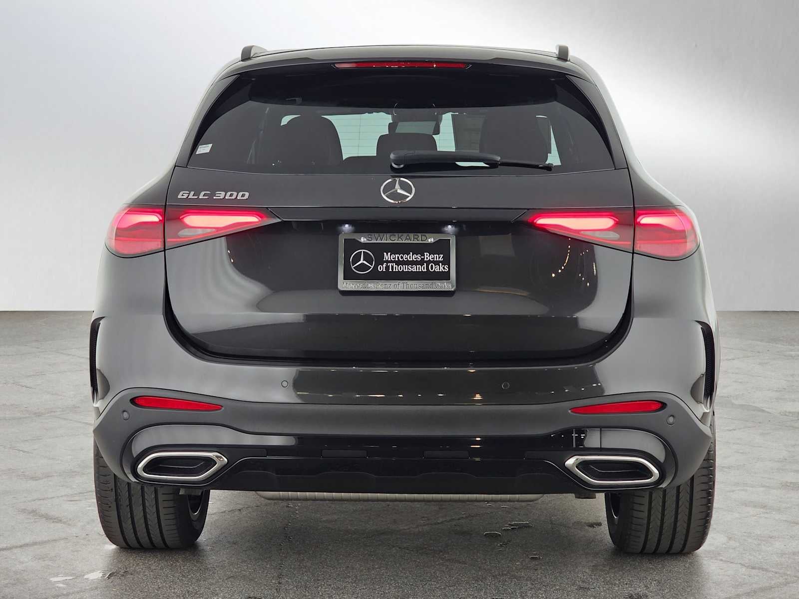 2026 Mercedes-Benz GLC 300 SUV