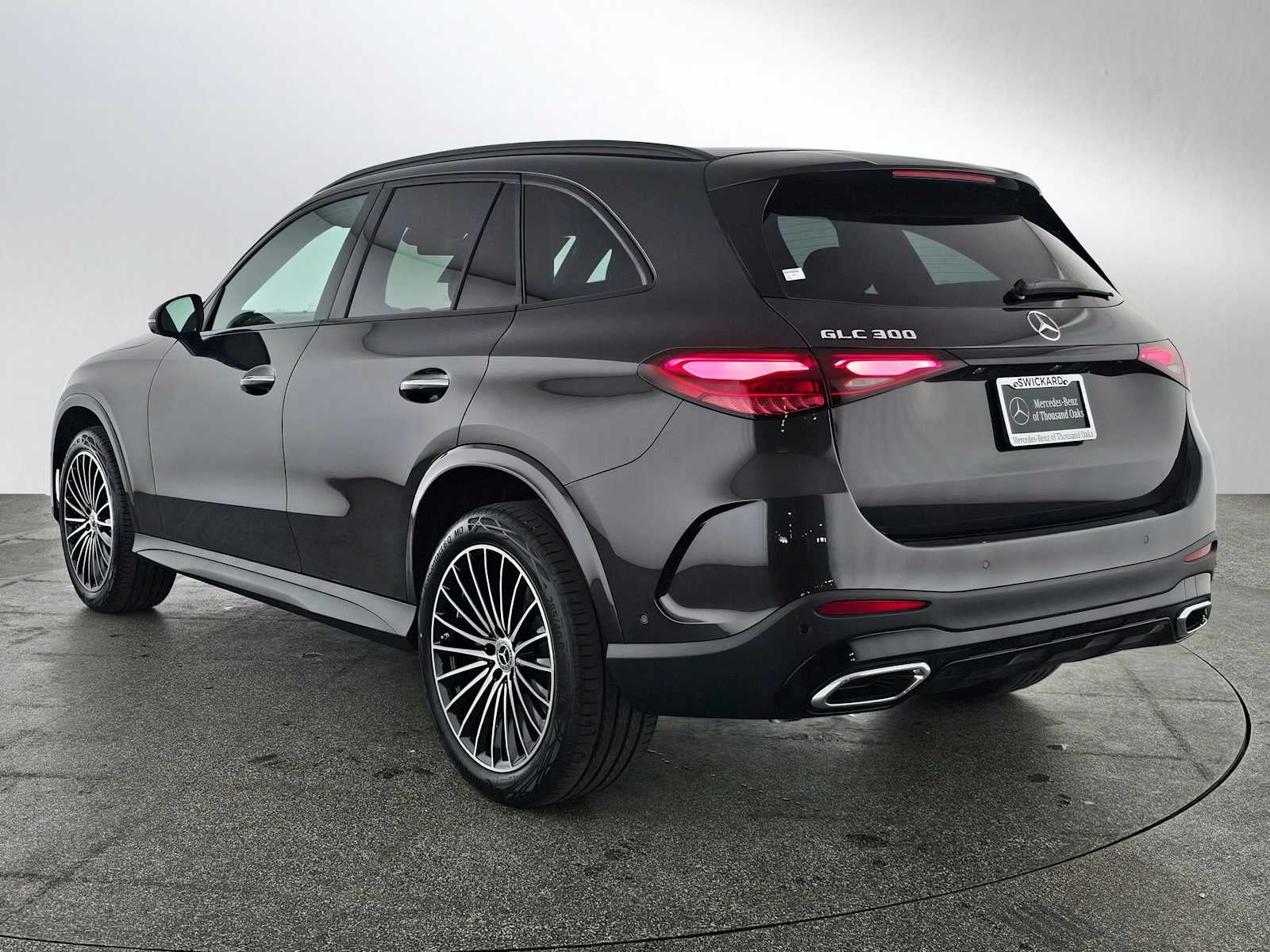 2026 Mercedes-Benz GLC 300 SUV