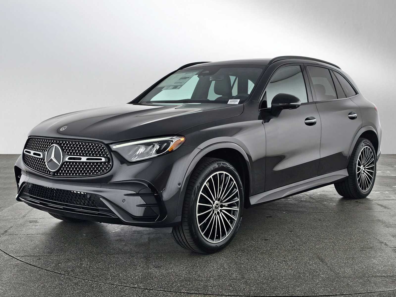 2026 Mercedes-Benz GLC 300 SUV