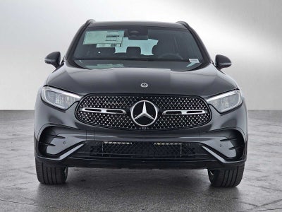 2026 Mercedes-Benz GLC 300 SUV