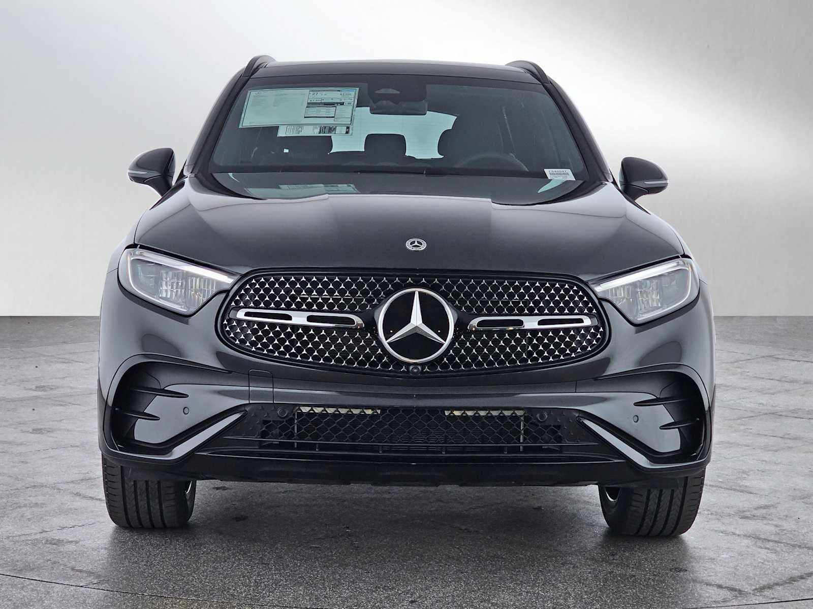 2026 Mercedes-Benz GLC 300 SUV