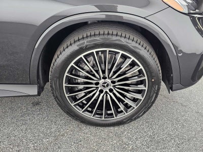 2026 Mercedes-Benz GLC 300 SUV