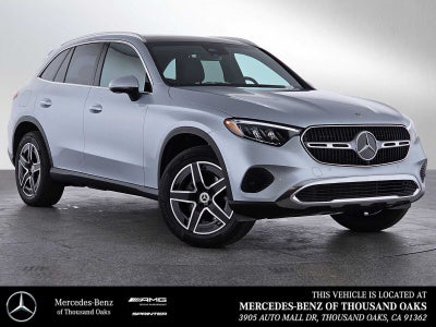 2026 Mercedes-Benz GLC 300 SUV
