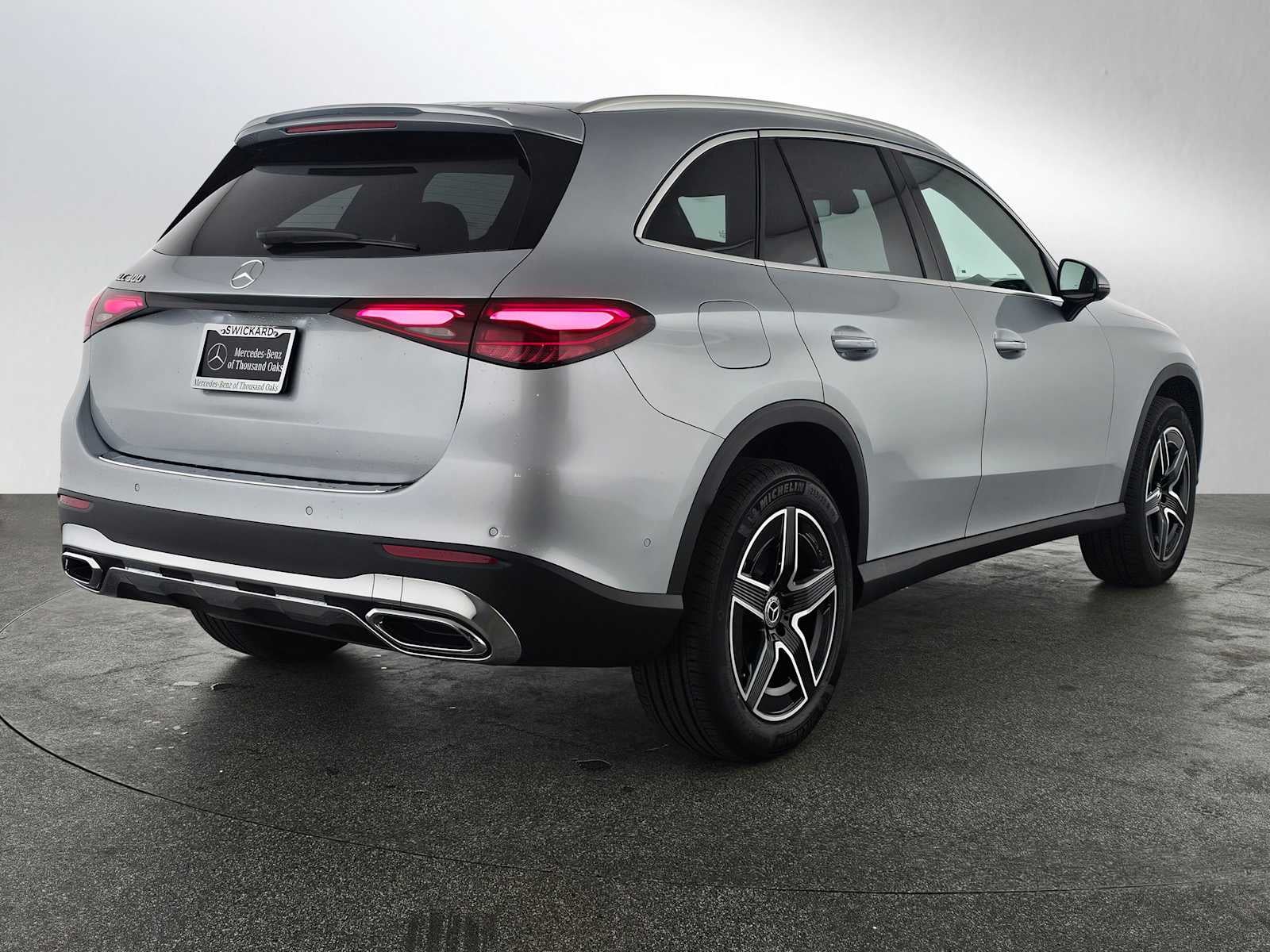 2026 Mercedes-Benz GLC 300 SUV