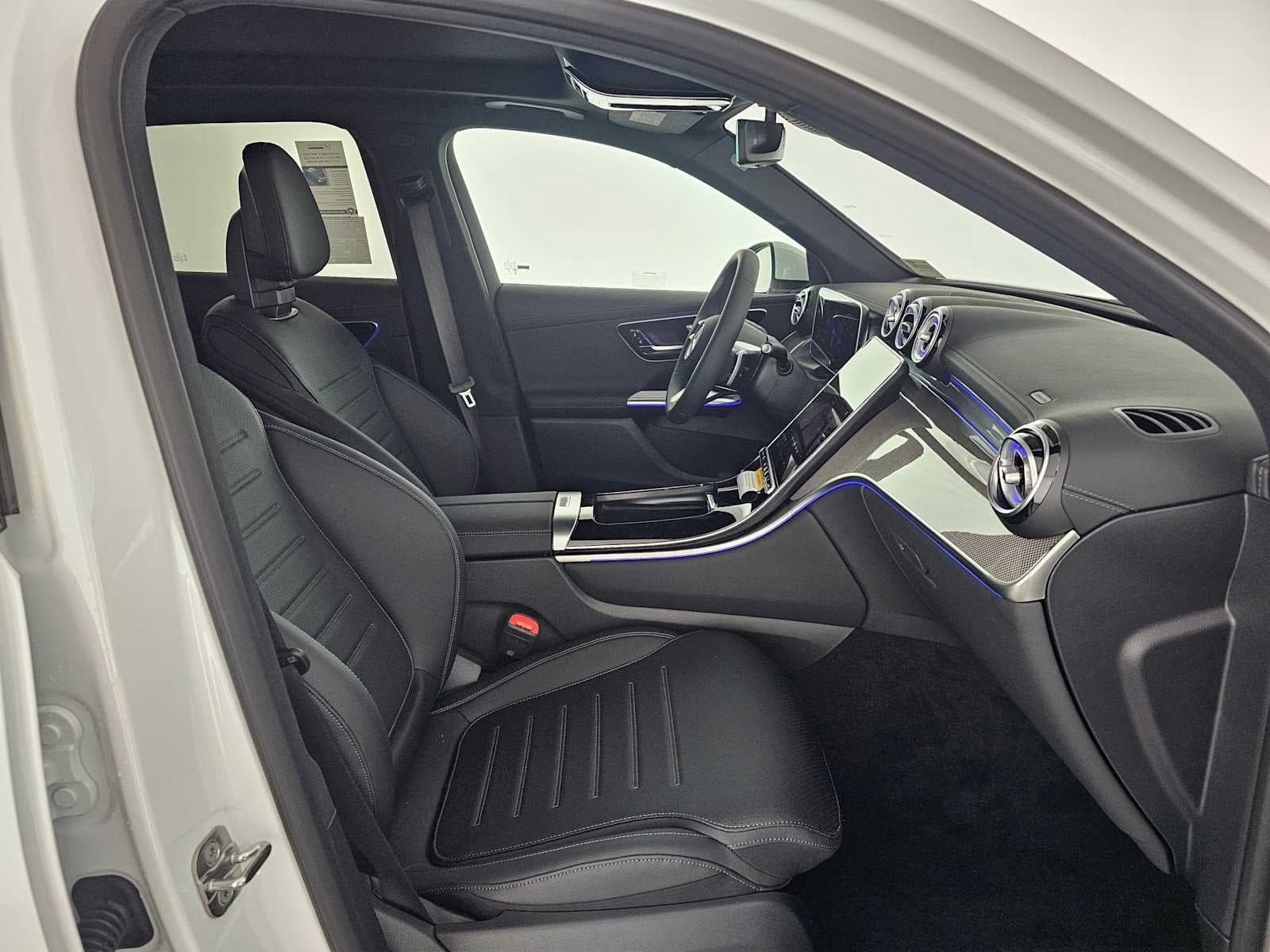 2026 Mercedes-Benz GLC 300 SUV