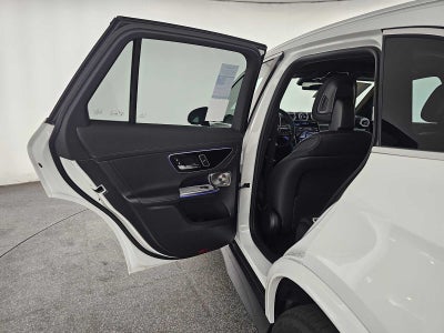 2026 Mercedes-Benz GLC 300 SUV