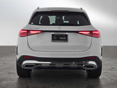 2026 Mercedes-Benz GLC 300 SUV