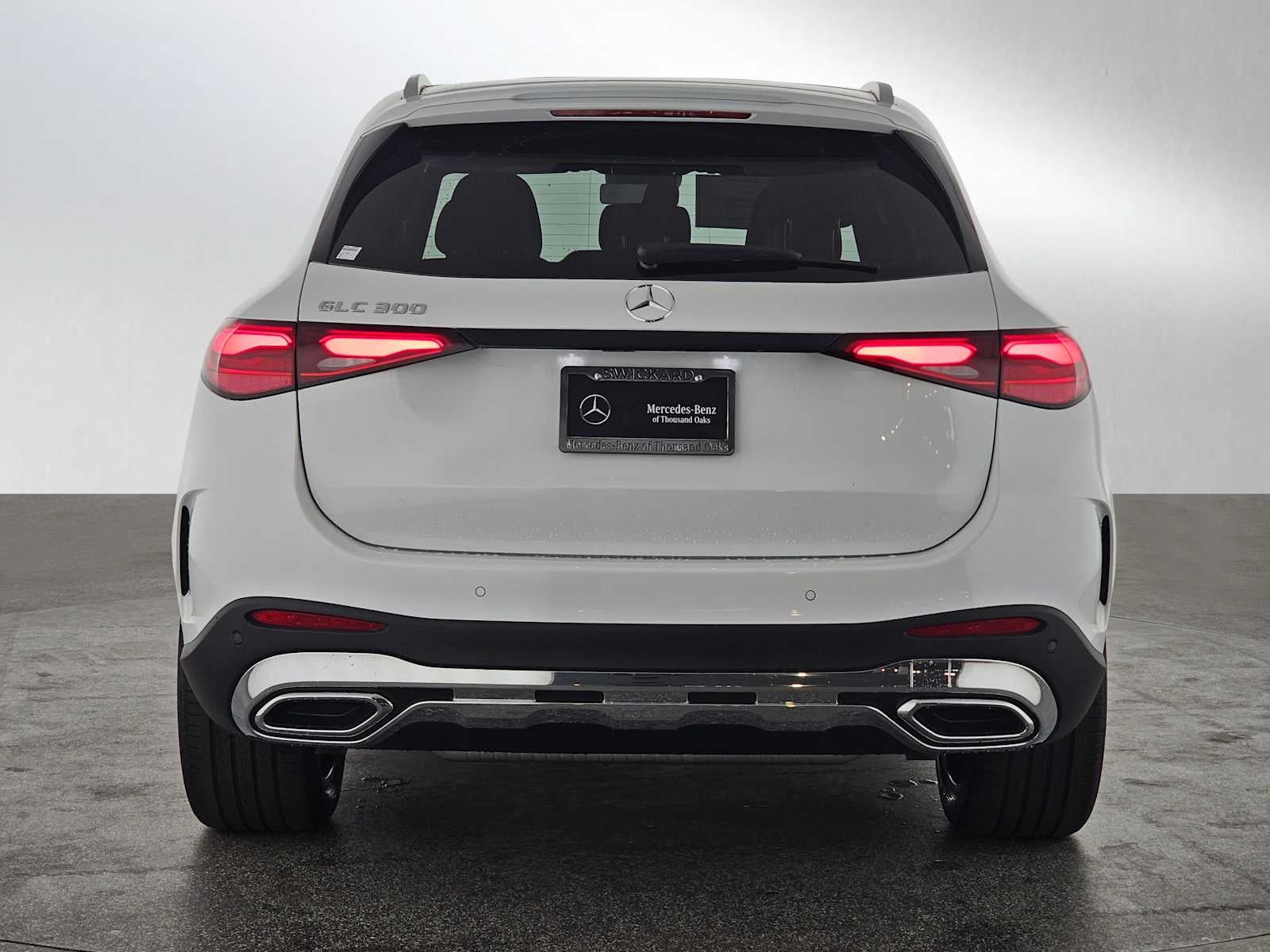 2026 Mercedes-Benz GLC 300 SUV