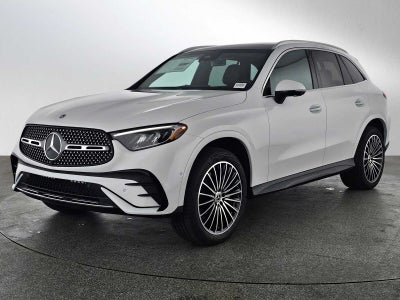 2026 Mercedes-Benz GLC 300 SUV