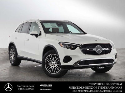 2026 Mercedes-Benz GLC 300 SUV