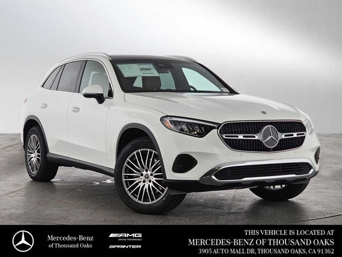 2026 Mercedes-Benz GLC 300 SUV