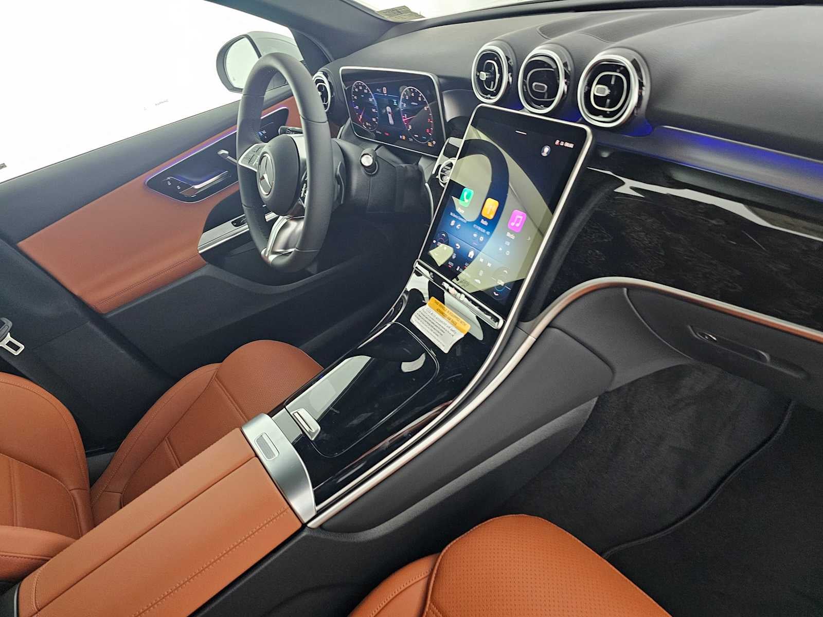 2026 Mercedes-Benz GLC 300 SUV