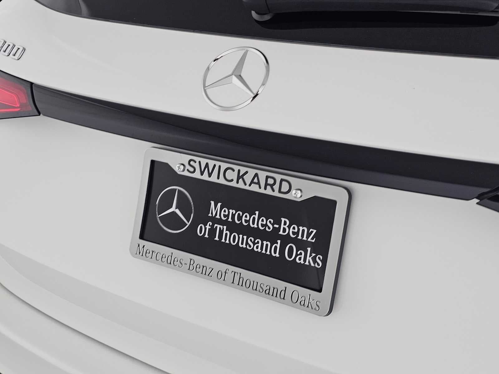 2026 Mercedes-Benz GLC 300 SUV