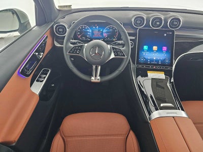 2026 Mercedes-Benz GLC 300 SUV