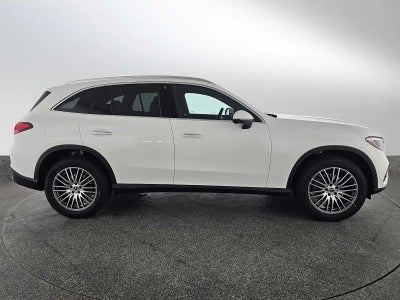 2026 Mercedes-Benz GLC 300 SUV