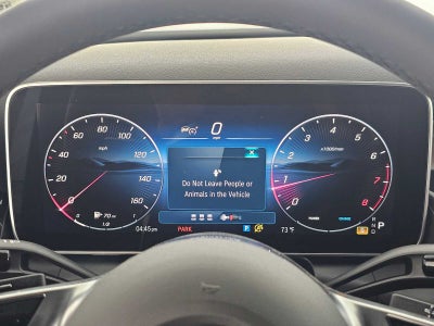 2026 Mercedes-Benz GLC 300 SUV