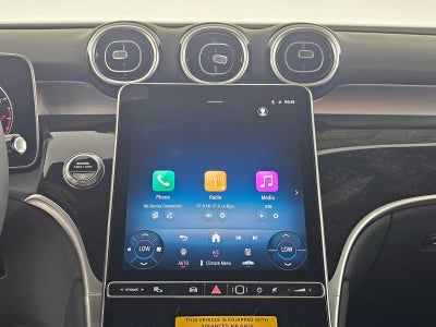 2026 Mercedes-Benz GLC 300 SUV