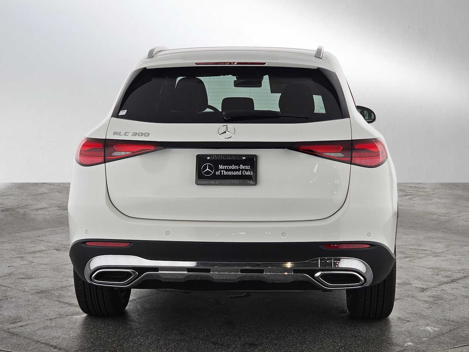 2026 Mercedes-Benz GLC 300 SUV