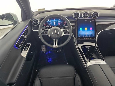 2026 Mercedes-Benz GLC 300 SUV