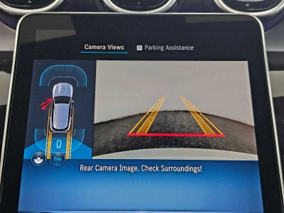 2026 Mercedes-Benz GLC 300 SUV