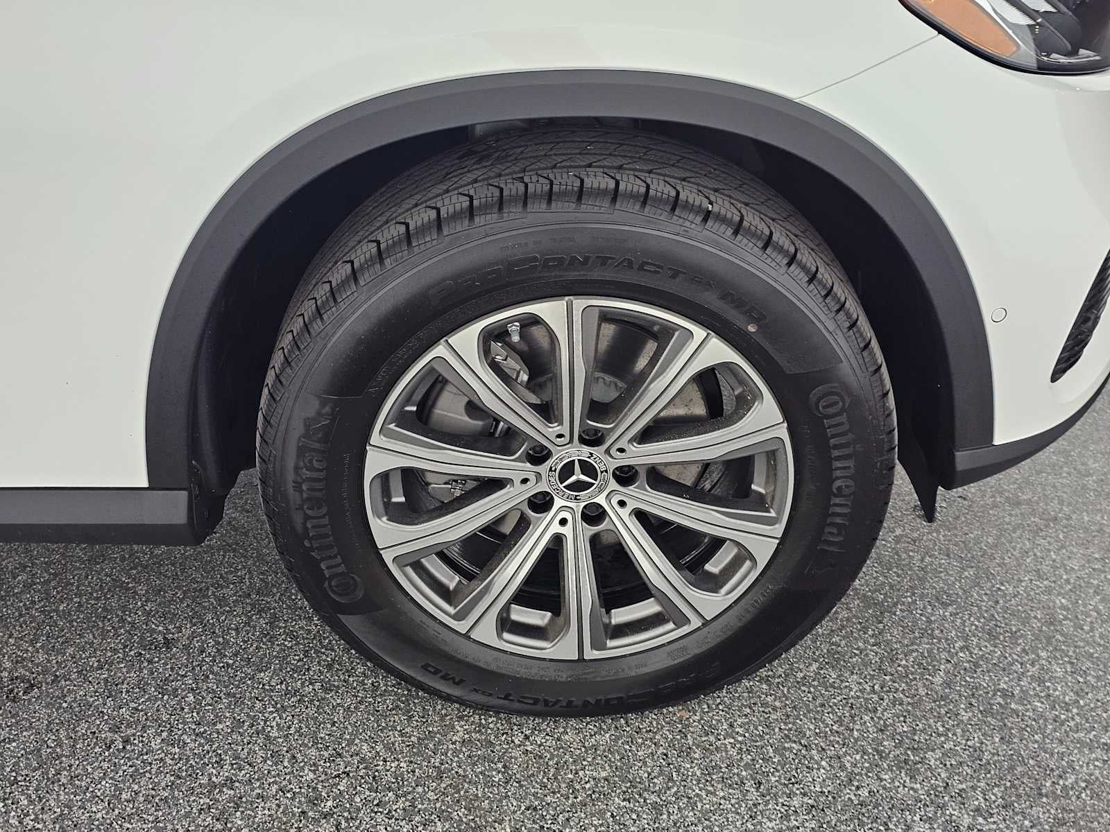 2026 Mercedes-Benz GLC 300 SUV