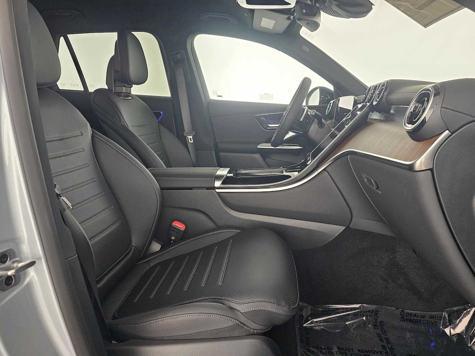2026 Mercedes-Benz GLC 300 SUV