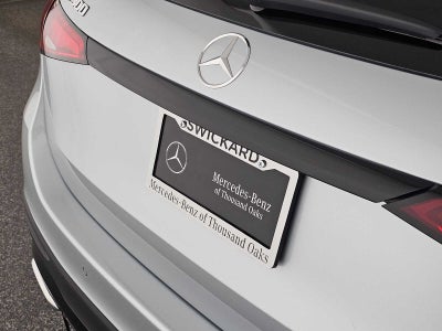 2026 Mercedes-Benz GLC 300 SUV