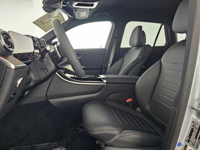 2026 Mercedes-Benz GLC 300 SUV