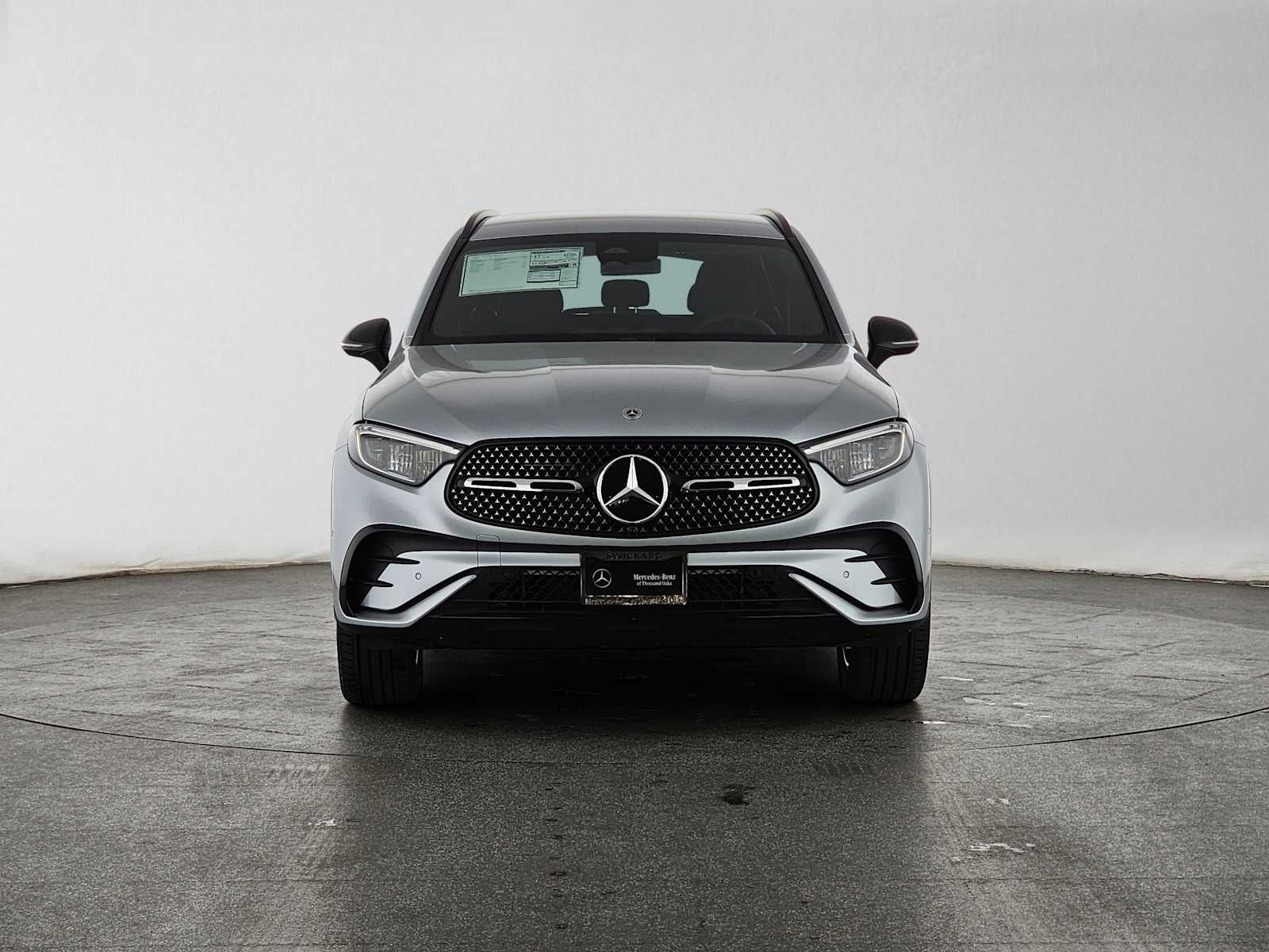 2026 Mercedes-Benz GLC 300 SUV