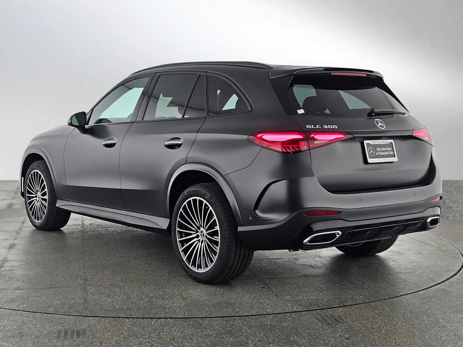 2026 Mercedes-Benz GLC GLC 300
