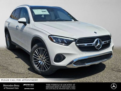 2026 Mercedes-Benz GLC 300 SUV