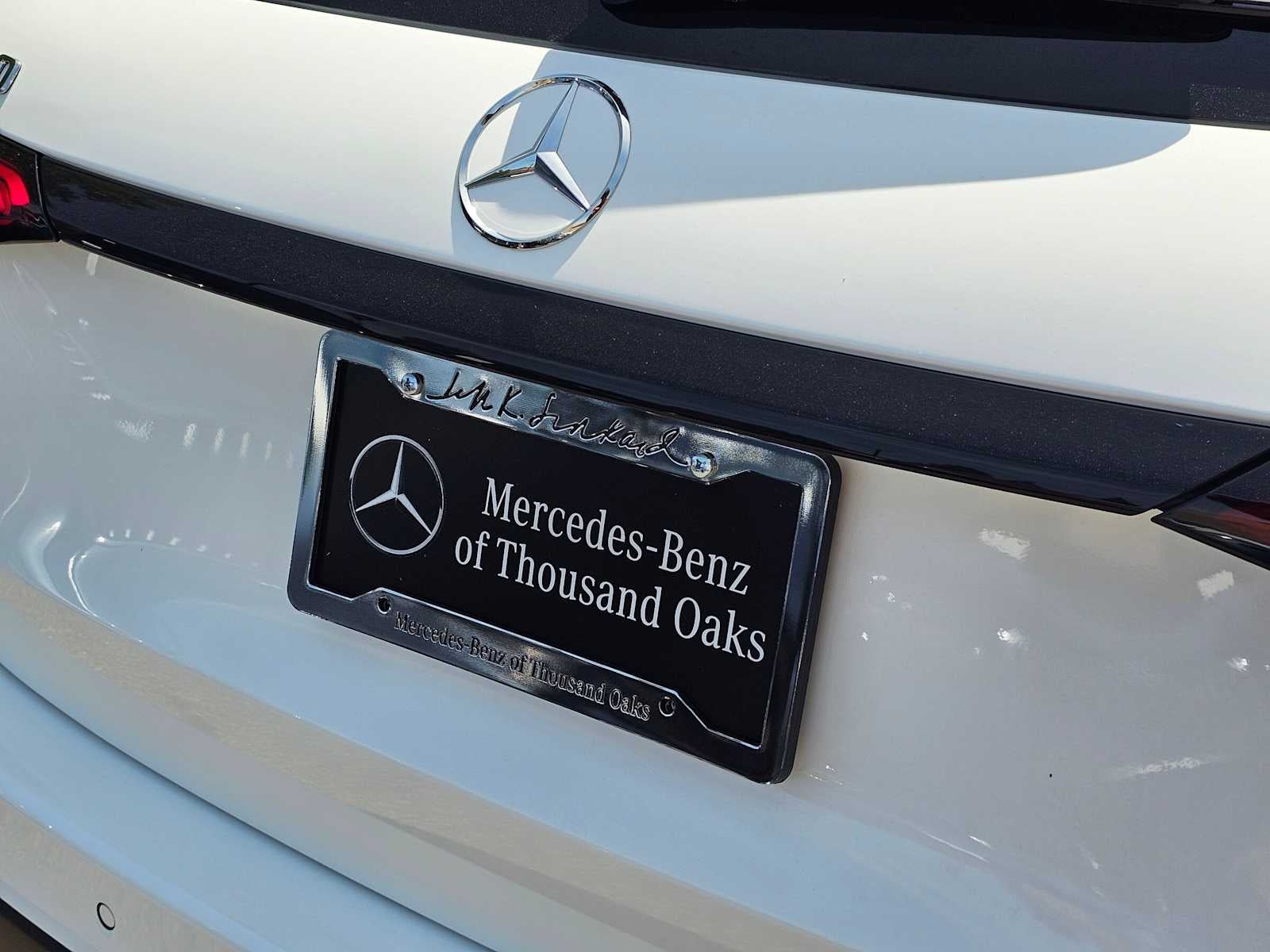 2026 Mercedes-Benz GLC 300 SUV
